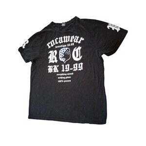 Rocawear Tshirt Everything Earned Nothing Given 100% Proven Size XL